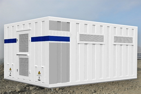 云梦逆变升压一体机